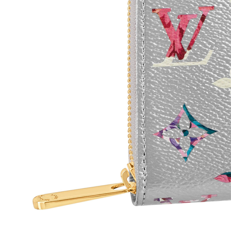 Louis Vuitton Zippy Wallet outlook