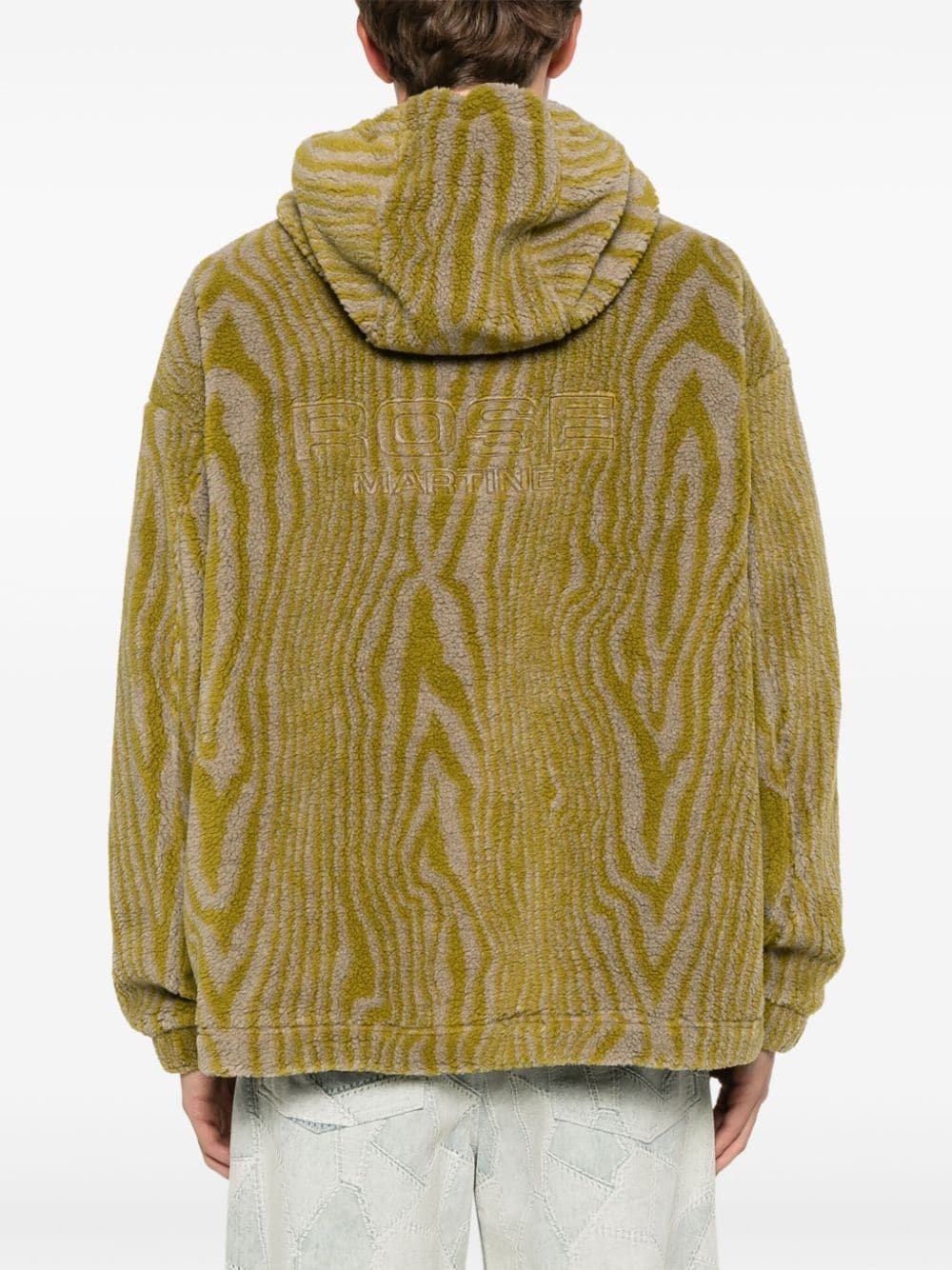 fleece jacket - 4