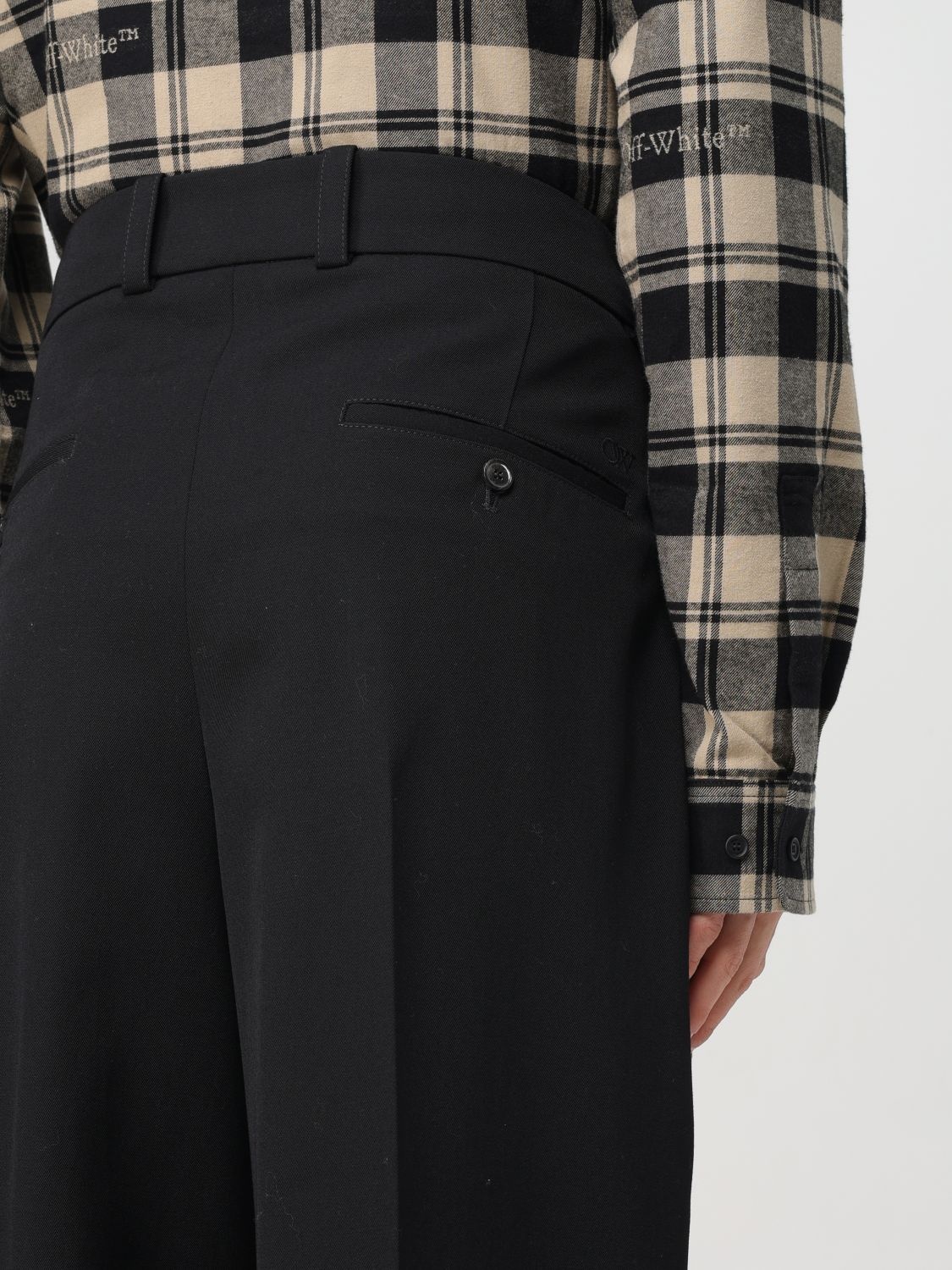 Pants men Off-white - 5