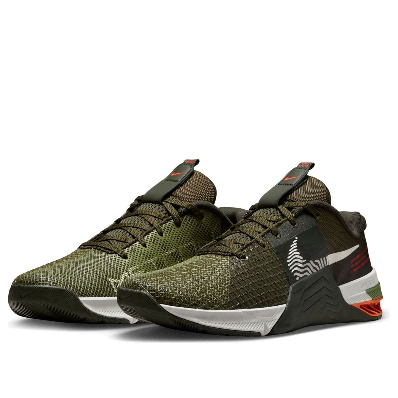 Nike Metcon 8 'Cargo Khaki' DO9328-301 - 3