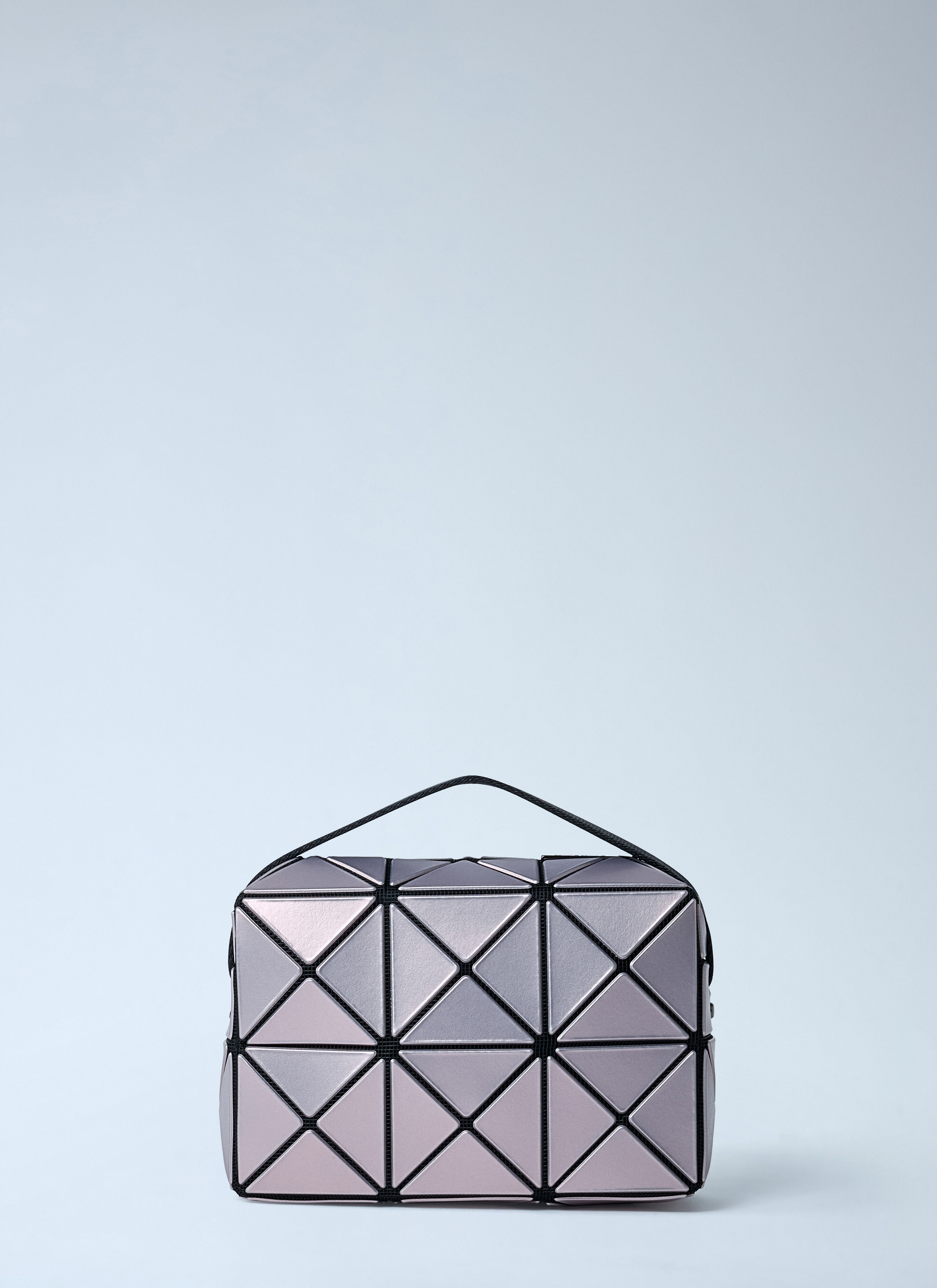 Cuboid Shoulder Bag - 1