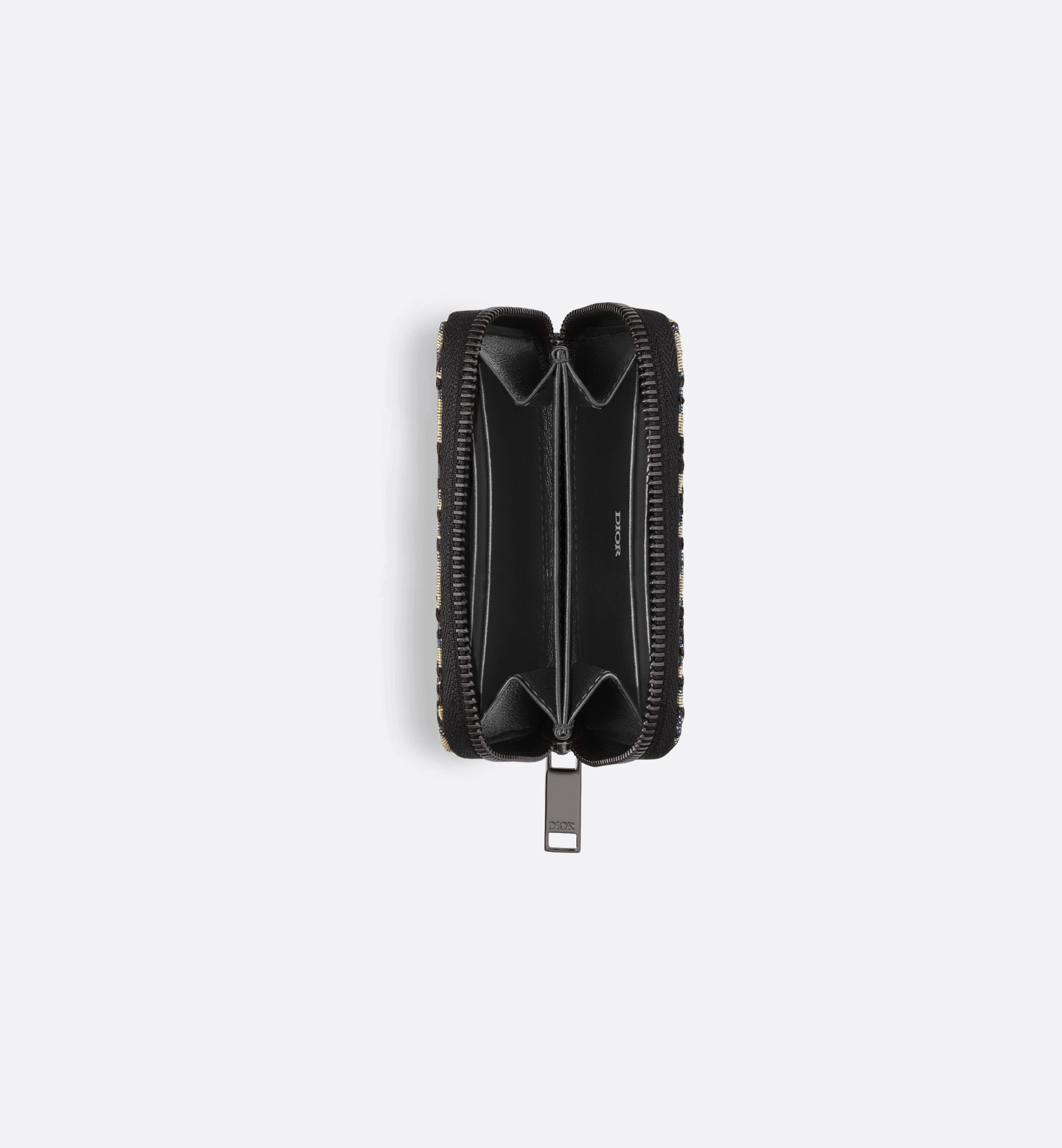 Zipped Card Holder - 4