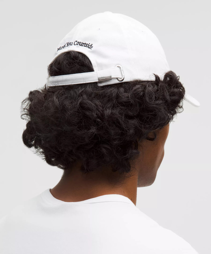 Classic Ball Cap *Tennis 3