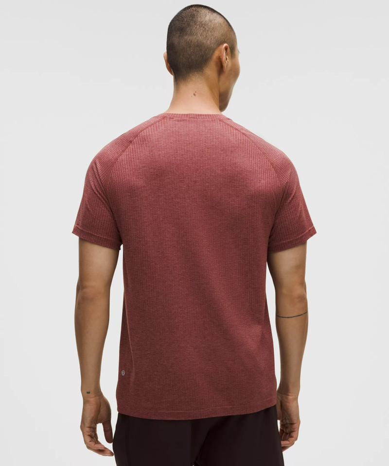 Metal Vent Tech Short-Sleeve Shirt 3