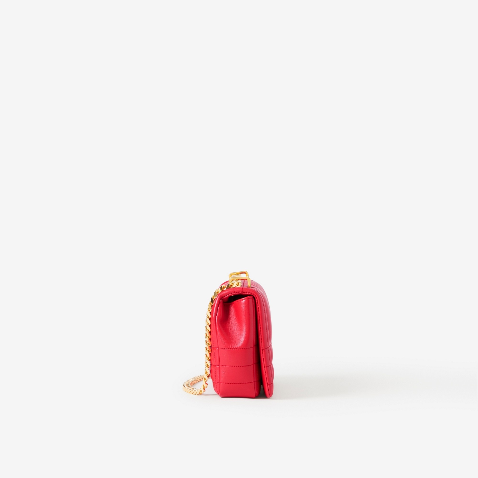 Quilted Leather Mini Lola Bag - 2