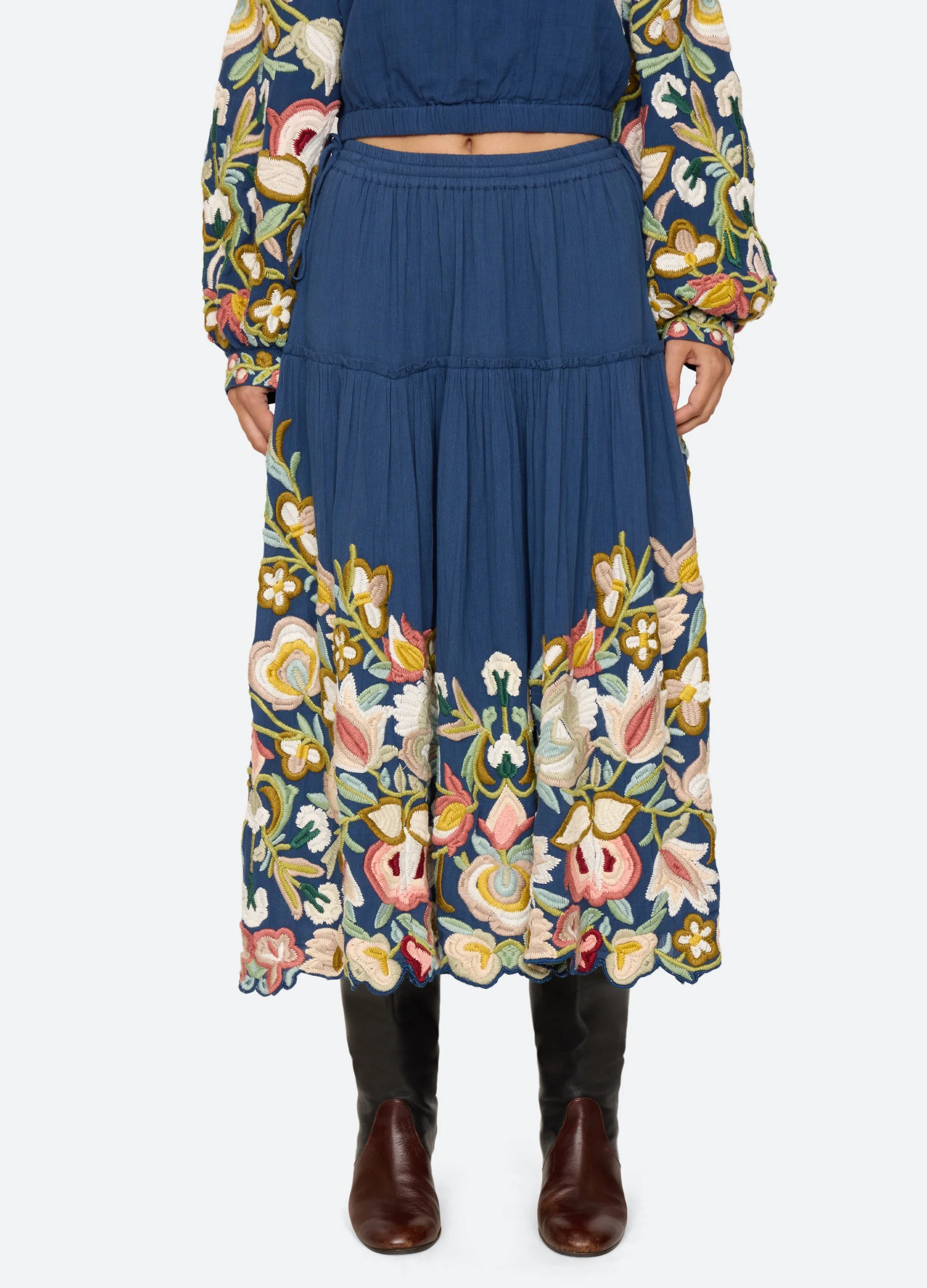 Wilhelmina Skirt - 1