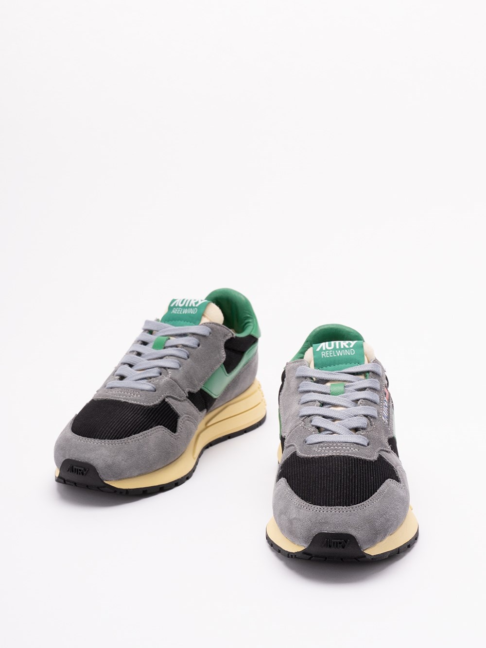 `Reelwind` Low-Top Sneakers - 2