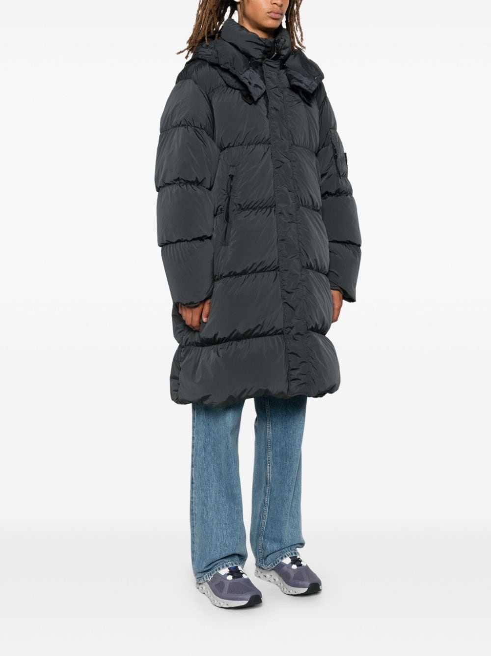 Nycra-R coat - 3