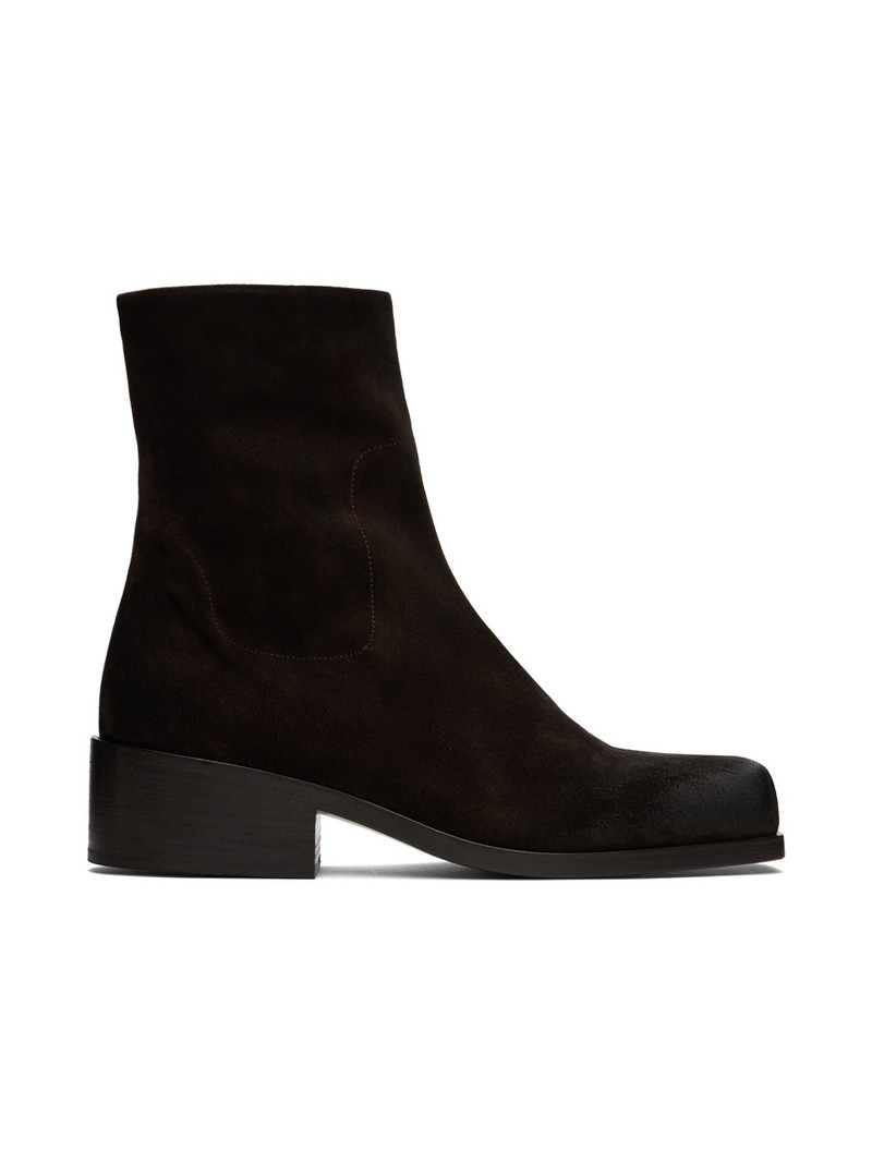 Brown Cassello Boots 1