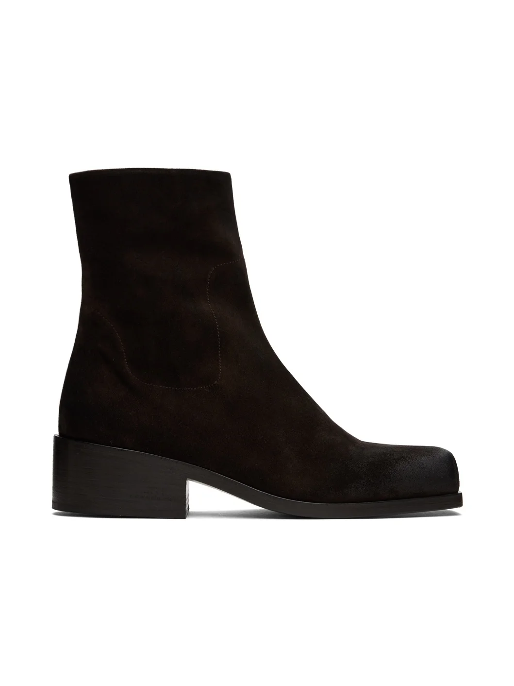Brown Cassello Boots - 1