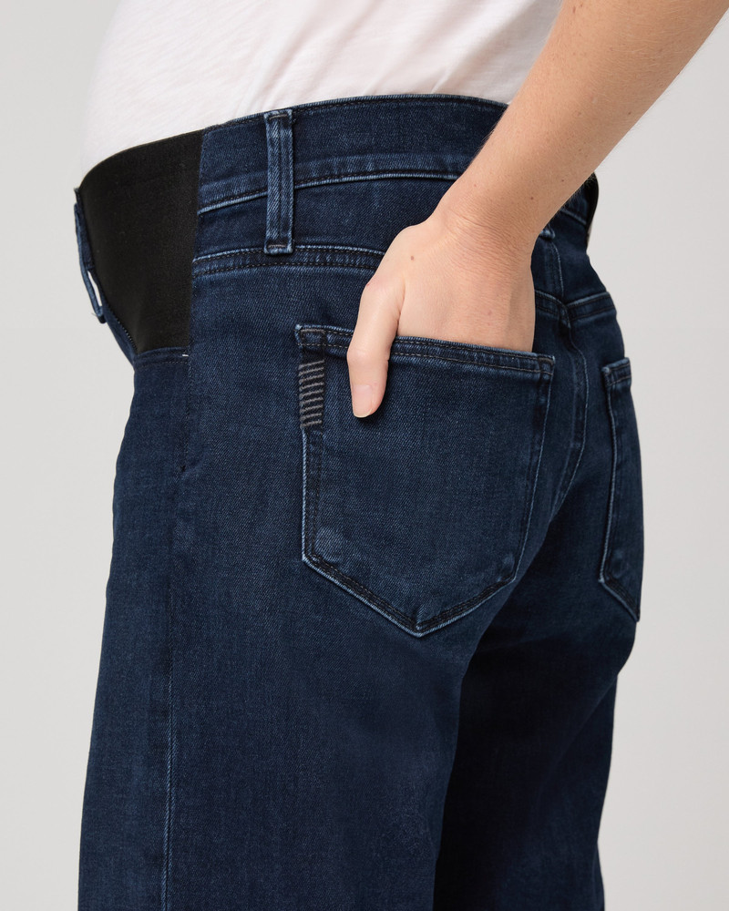 Anessa Maternity Wide Leg Jean 6