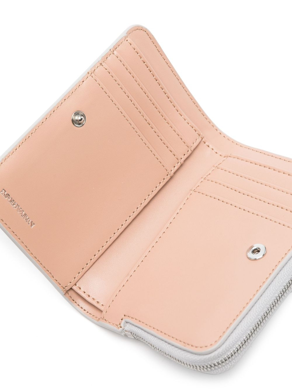 Zipped Bifold Wallet - 2