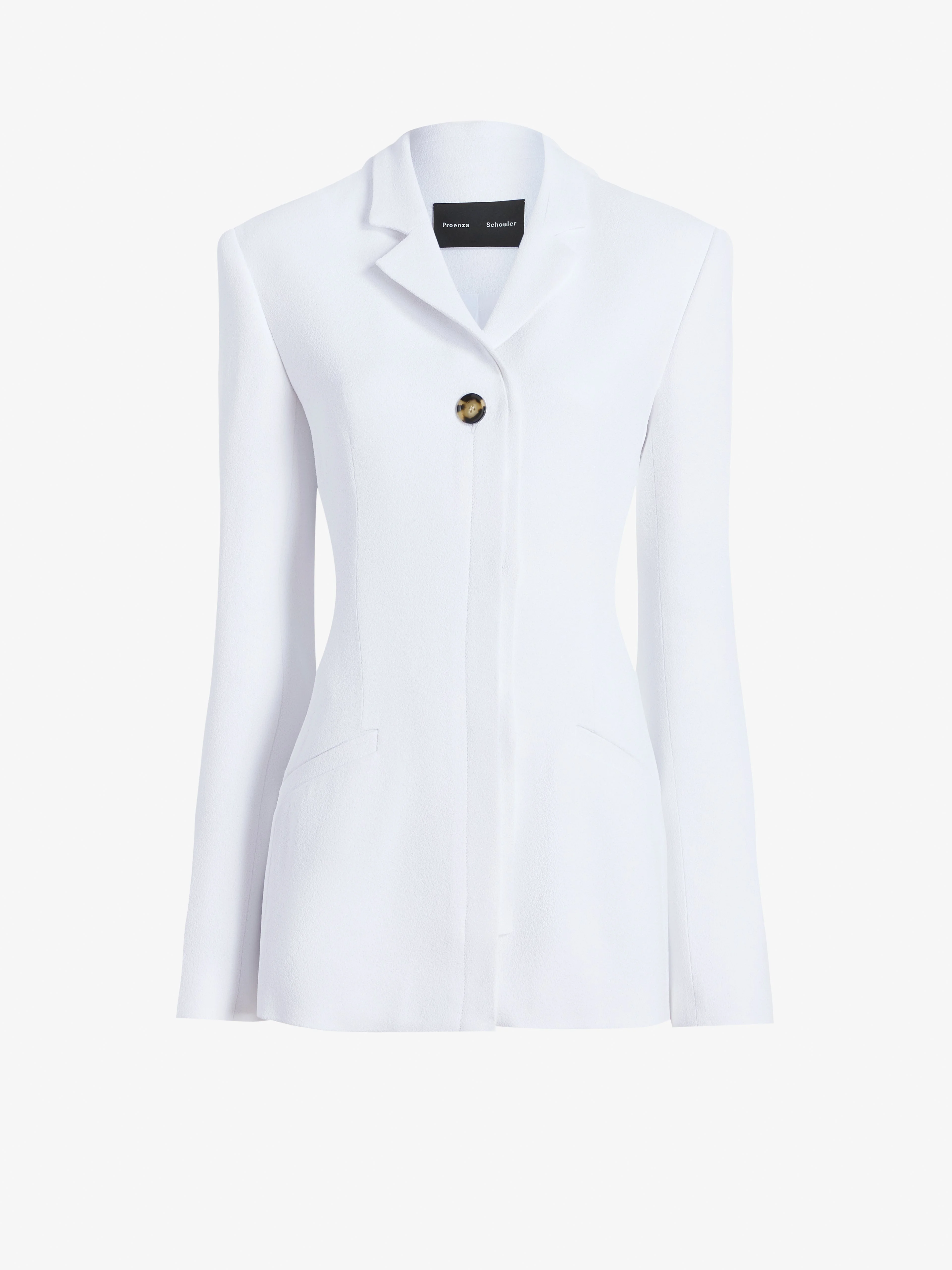 Vioni Jacket in Heavy Sable - 1