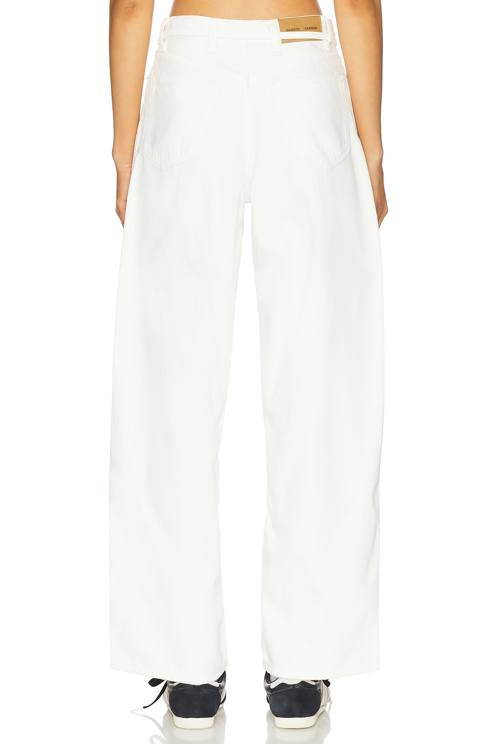 Saharper Belt Jeans - 4