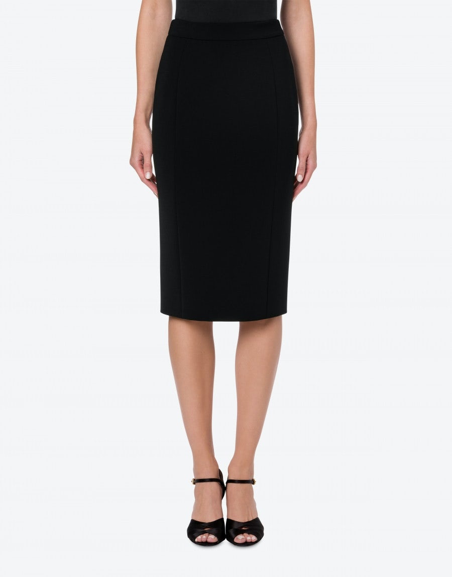 CRÊPE SKIRT - 2