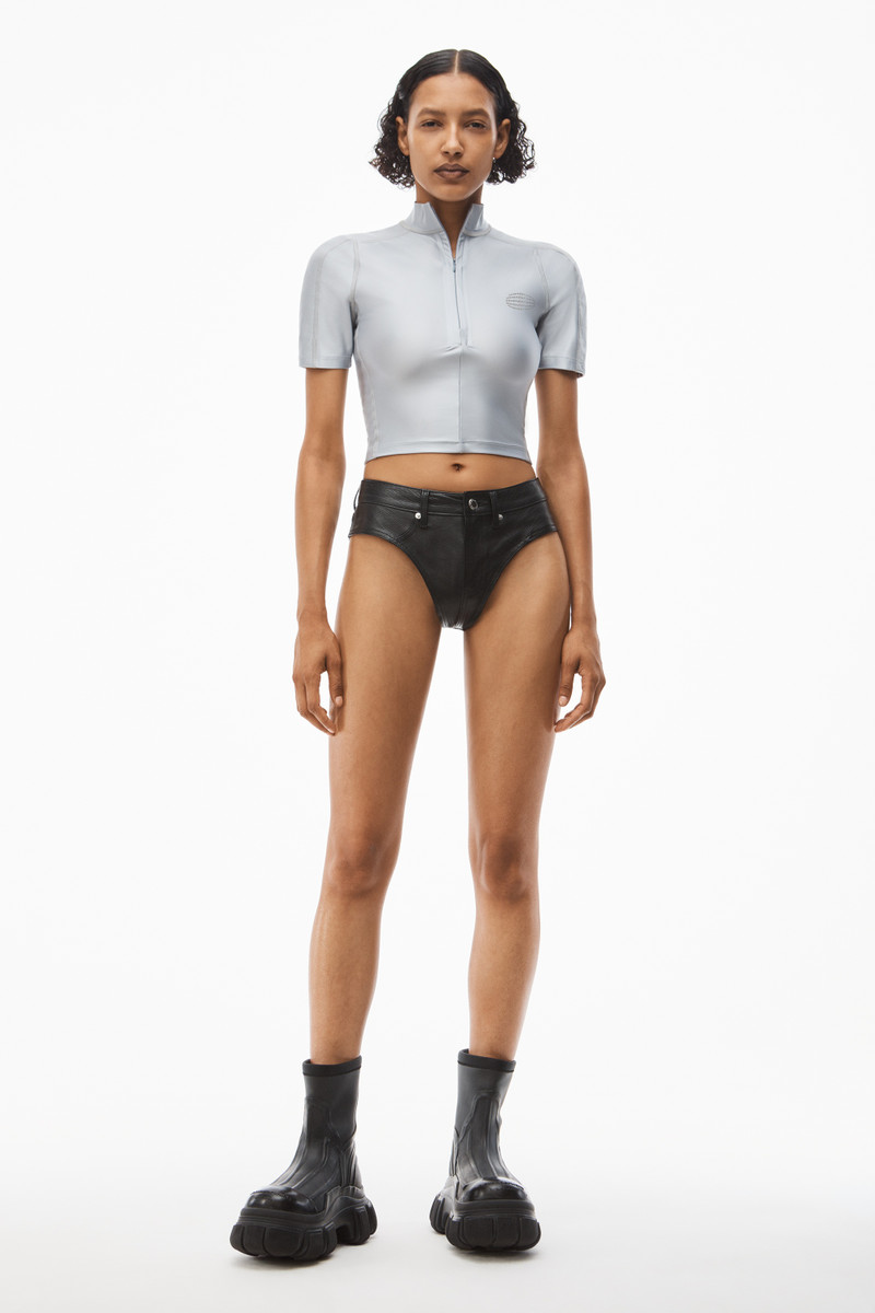 ZIP RASHGUARD IN ACTIVE TAILORING 5