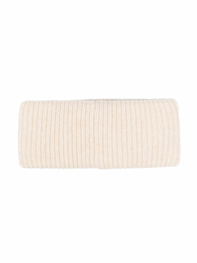 Acne Studios patch-detail headband outlook