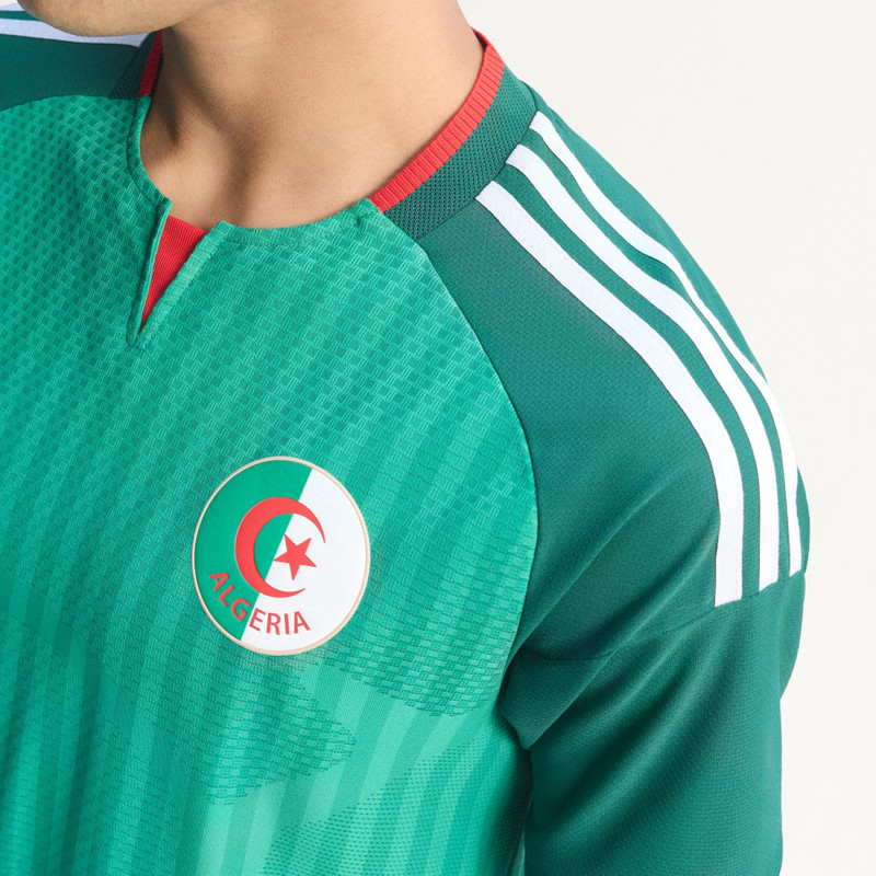Algeria 26 Away Authentic Jersey 3