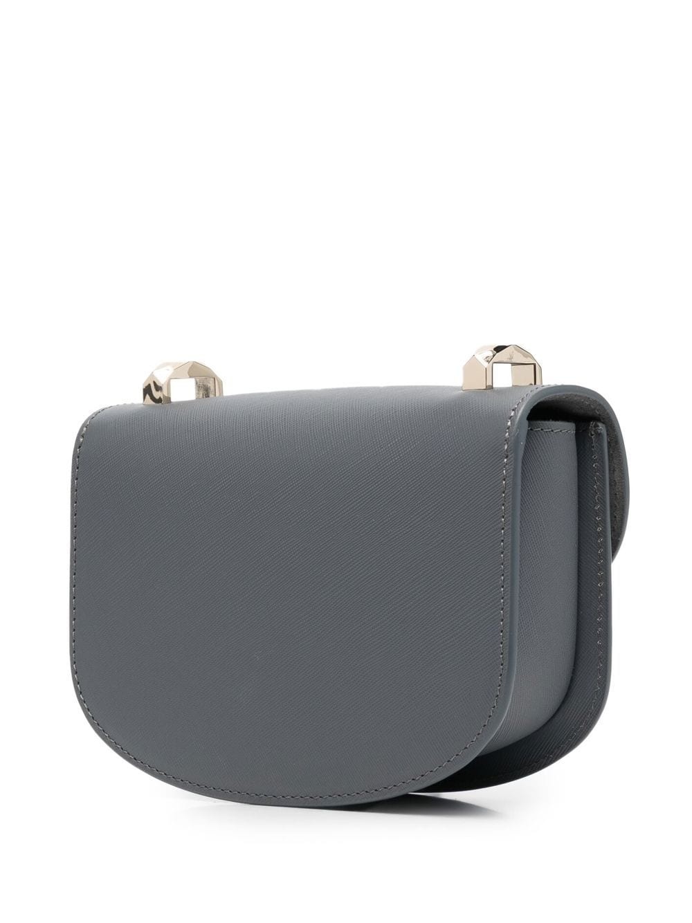 Sac Geneve mini leather crossbody bag - 3