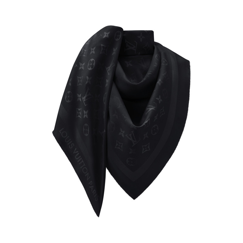 Louis Vuitton Monogram Classic Shawl outlook