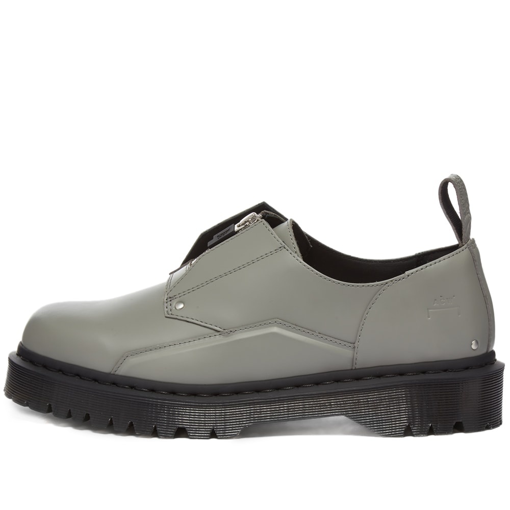 A-COLD-WALL* x Dr Martens Zip 1461 Shoe - 2