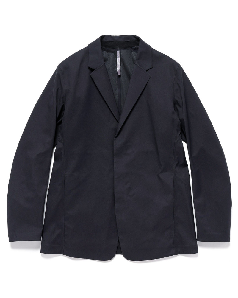 INDISCE BLAZER BLACK 1