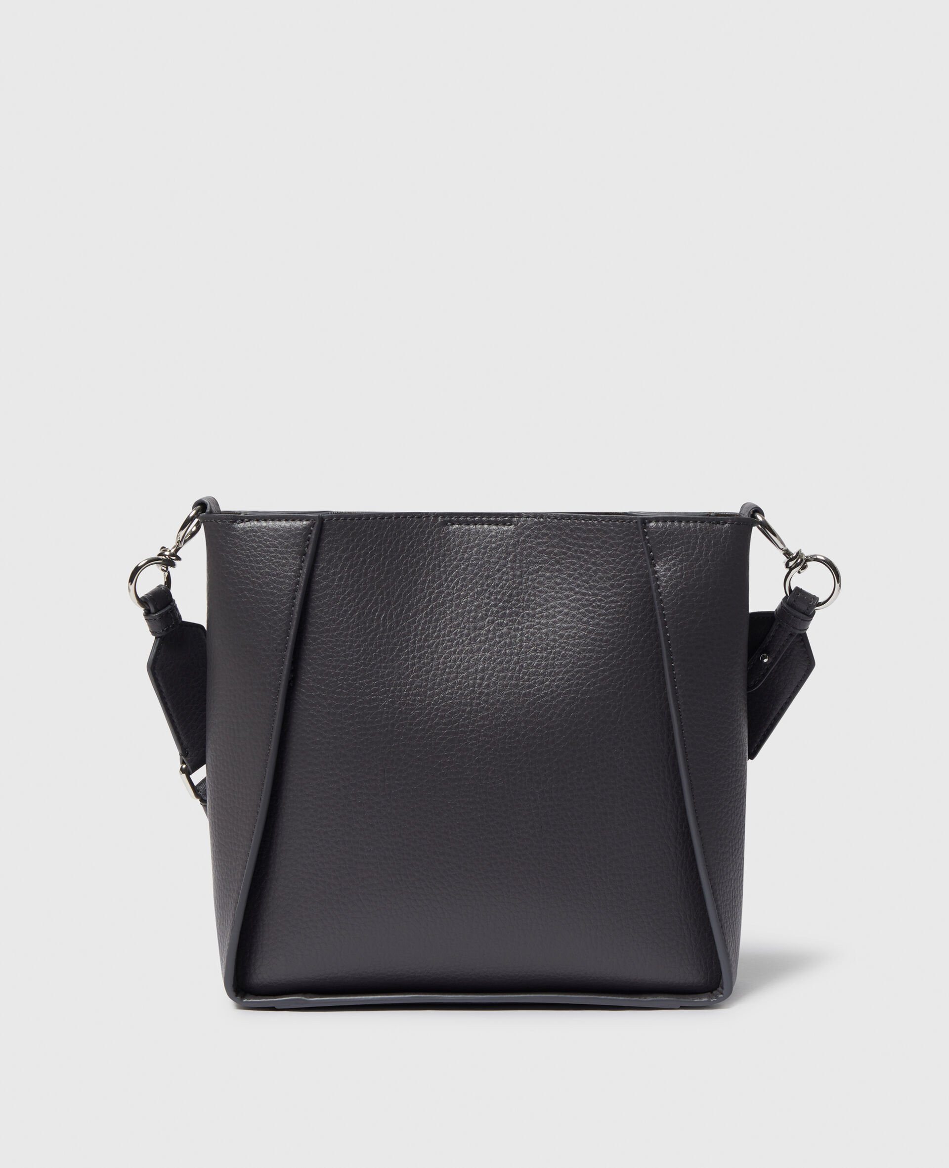 Logo Square Crossbody Bag - 3