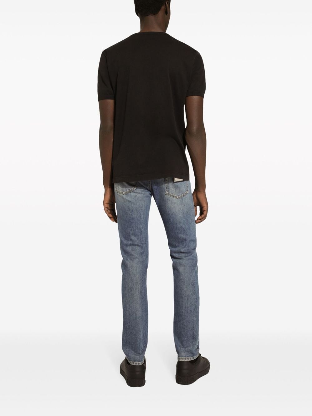 classis slim-legged jeans - 5