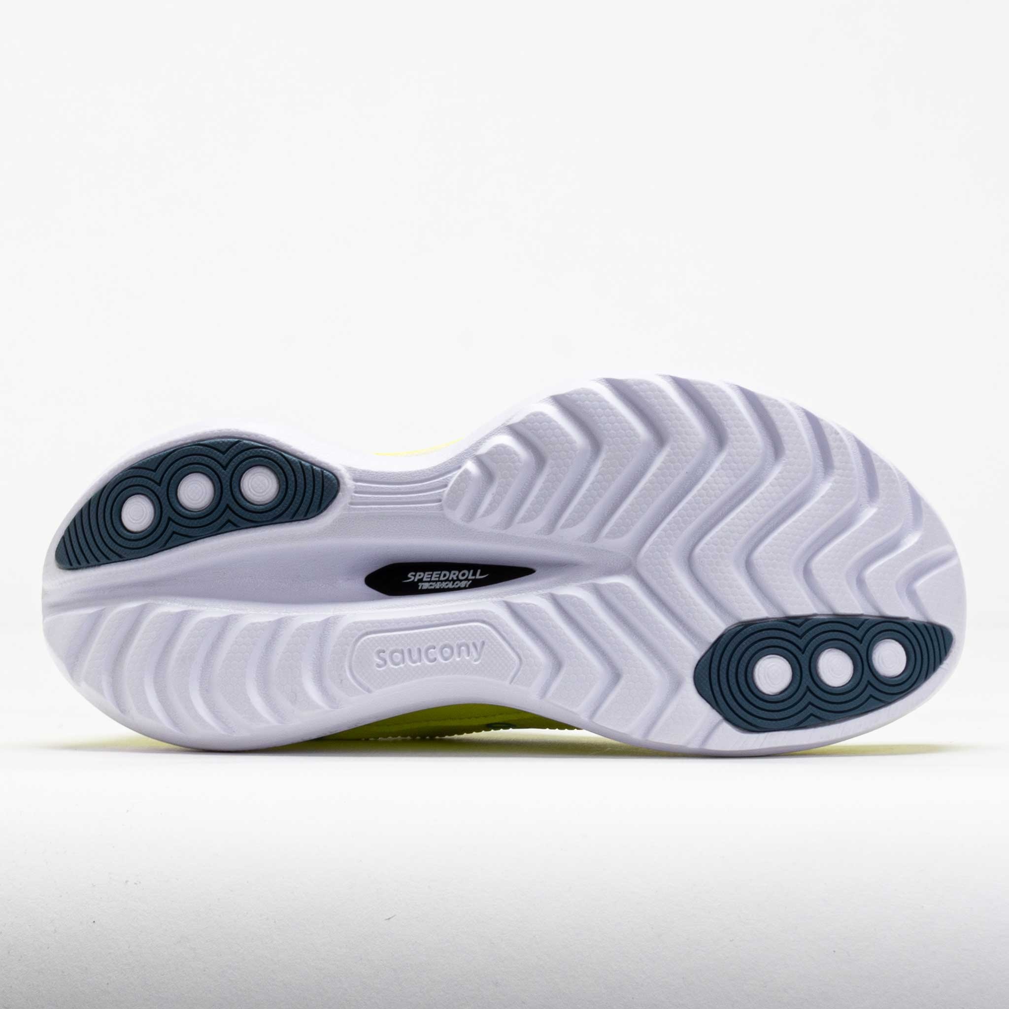 Saucony Endorphin Trainer Women's Sunny/Denim - 4