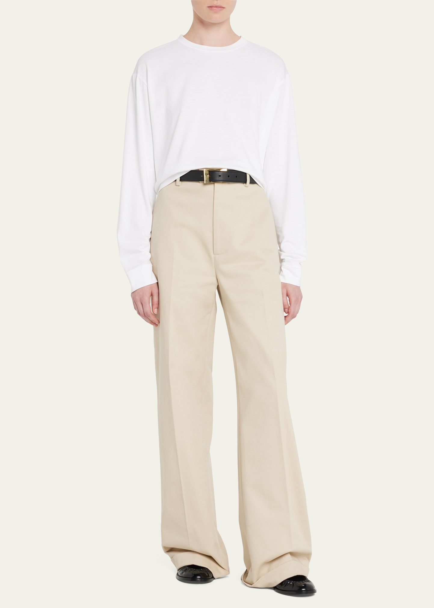 Ciles Oversized Top - 2