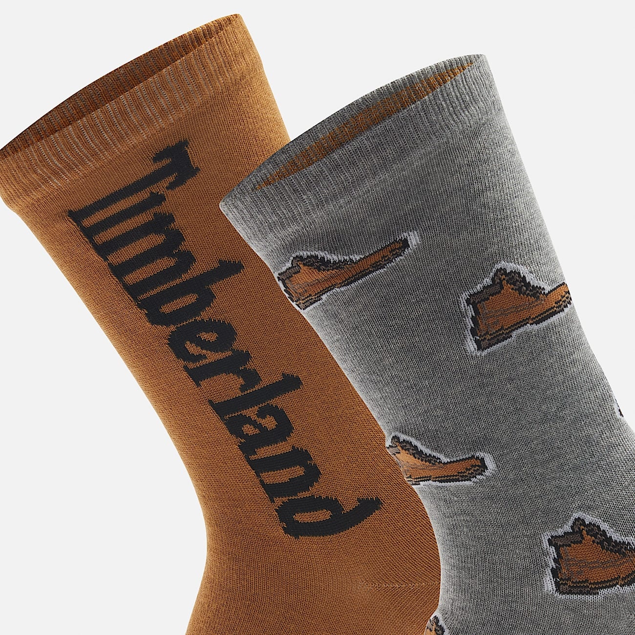 2-Pack Timberland® All Over Print Crew Sock - 3