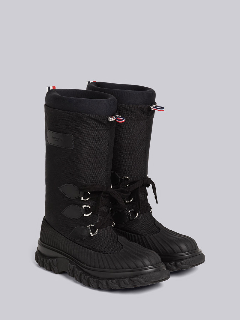 Cordura Canvas Mid Calf Ski Duck Boot 3