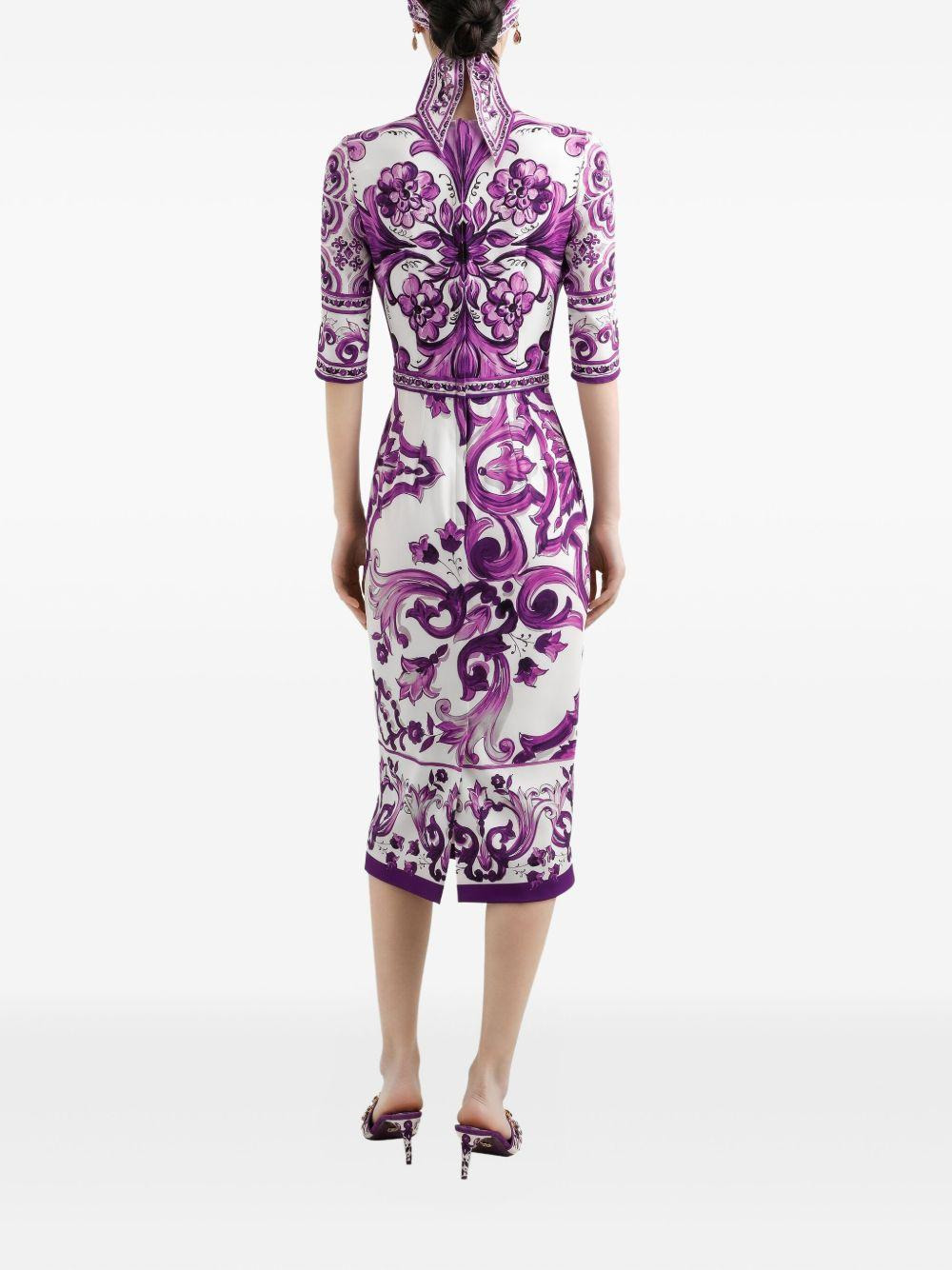 ABITO MIDI DOLCE & GABBANA - 3