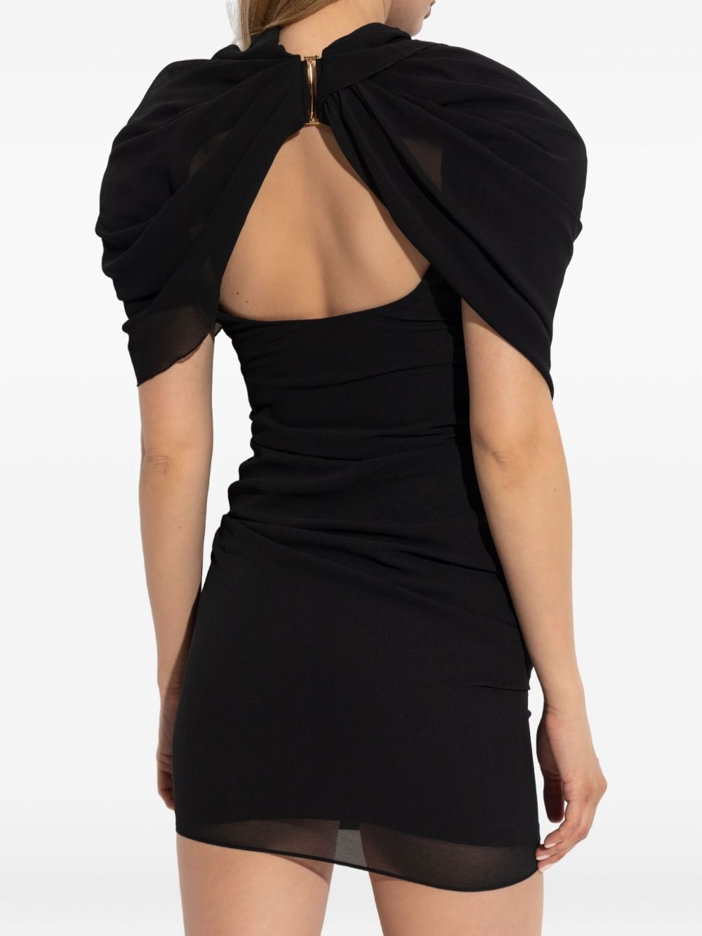 La Castagna mini dress - 4