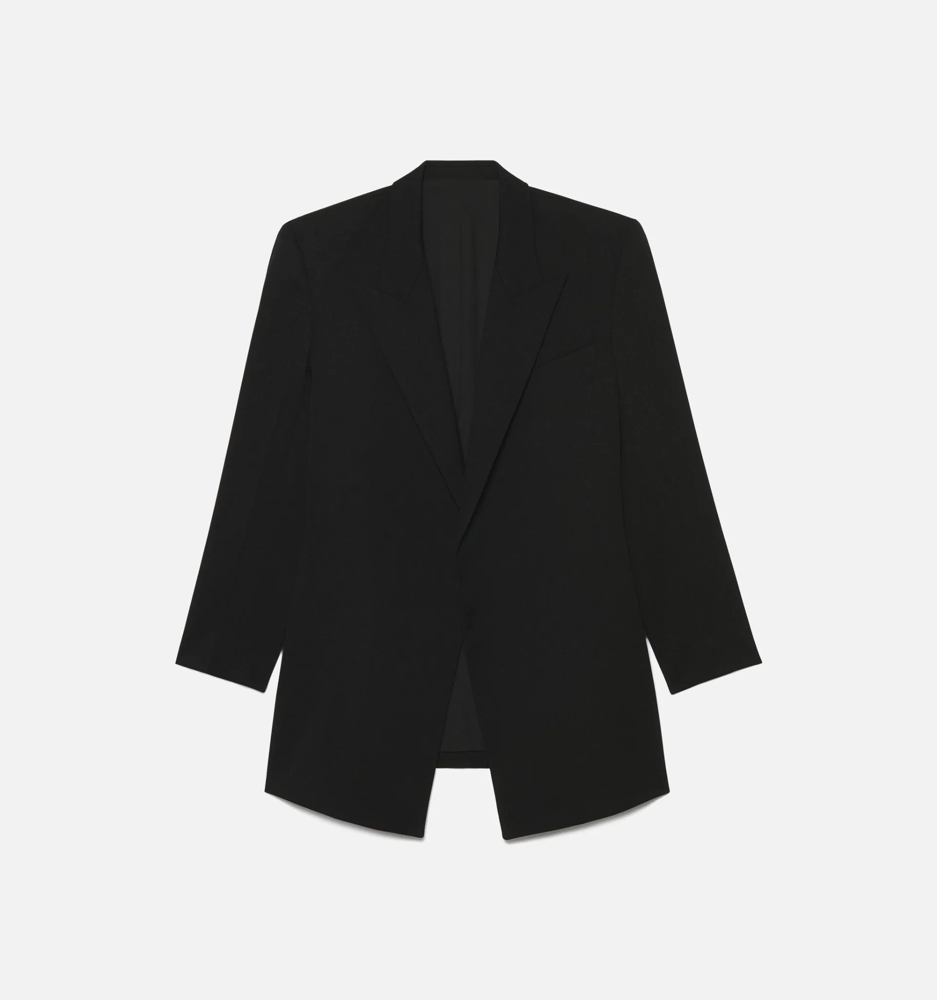 Oversized Jacket - 5