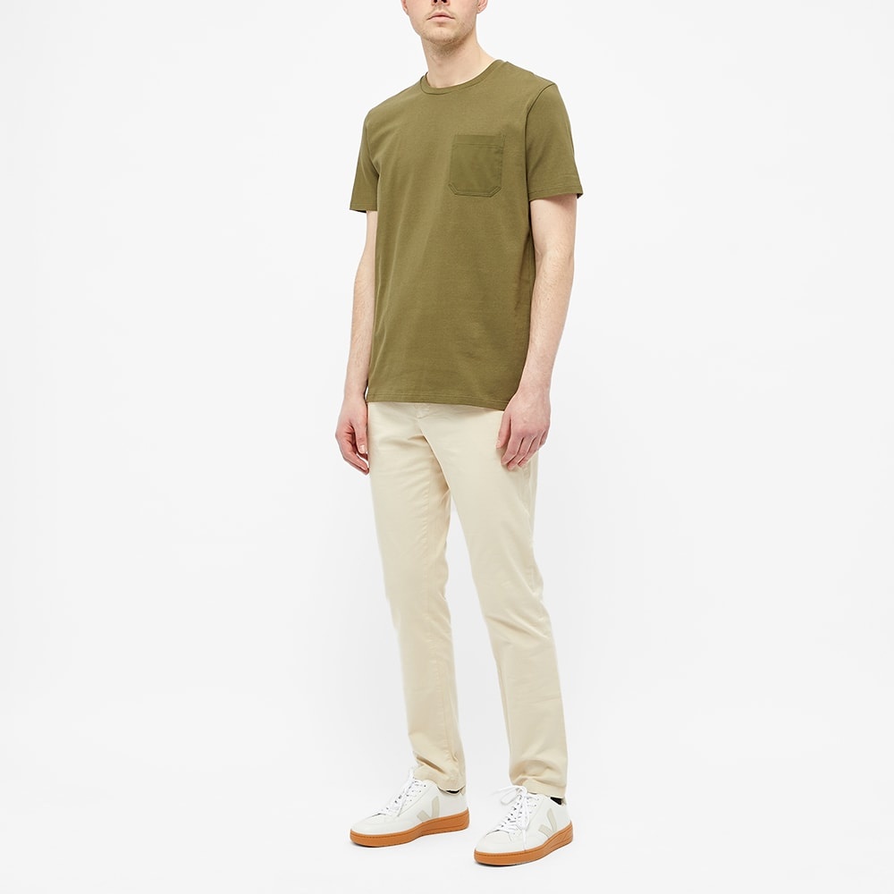 A.P.C. Daniele Pocket Tee - 6