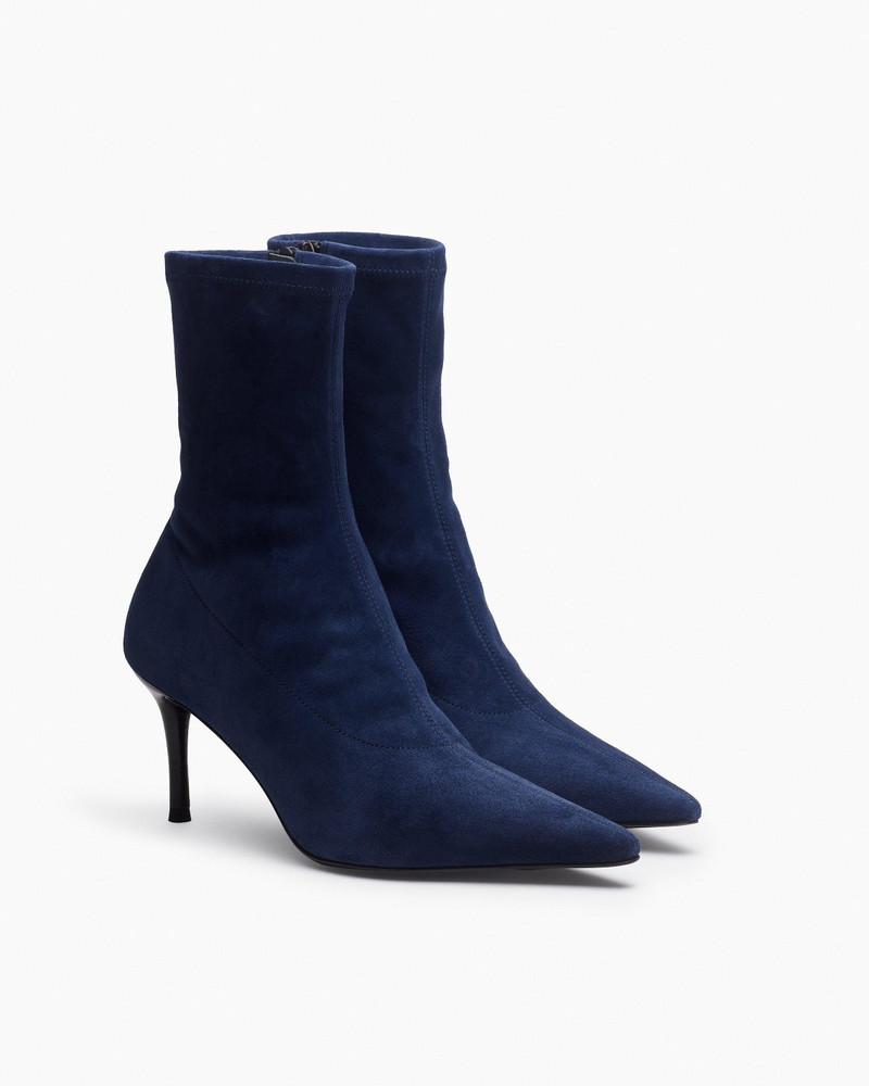 Mercer Suede Ankle Boots 3