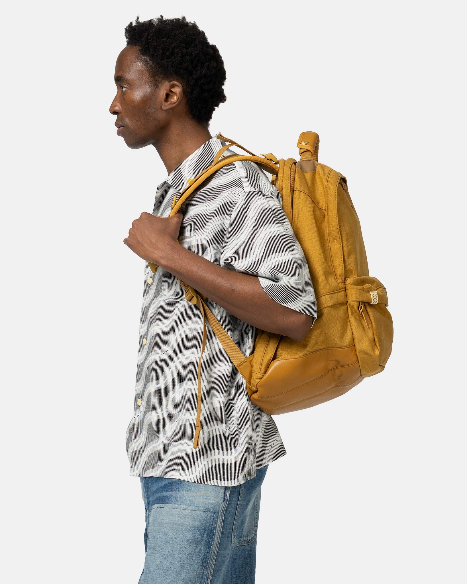 Cordura 22L Mustard - 2