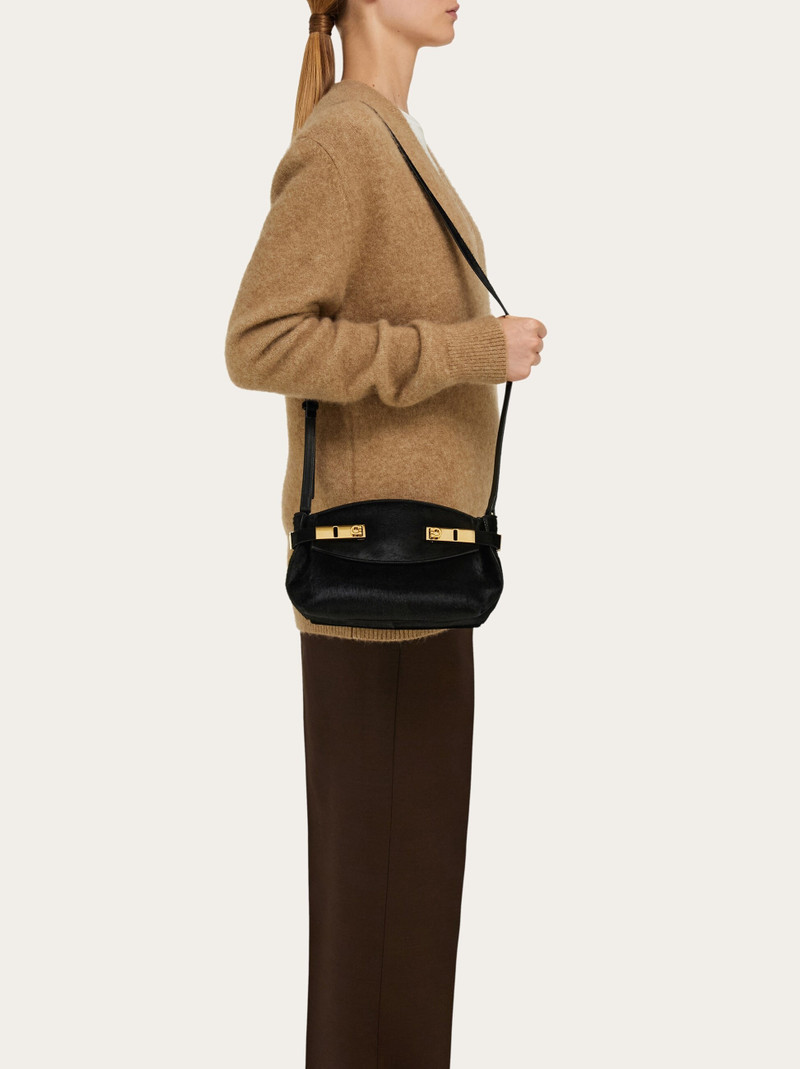 FERRAGAMO Hug crossbody bag outlook