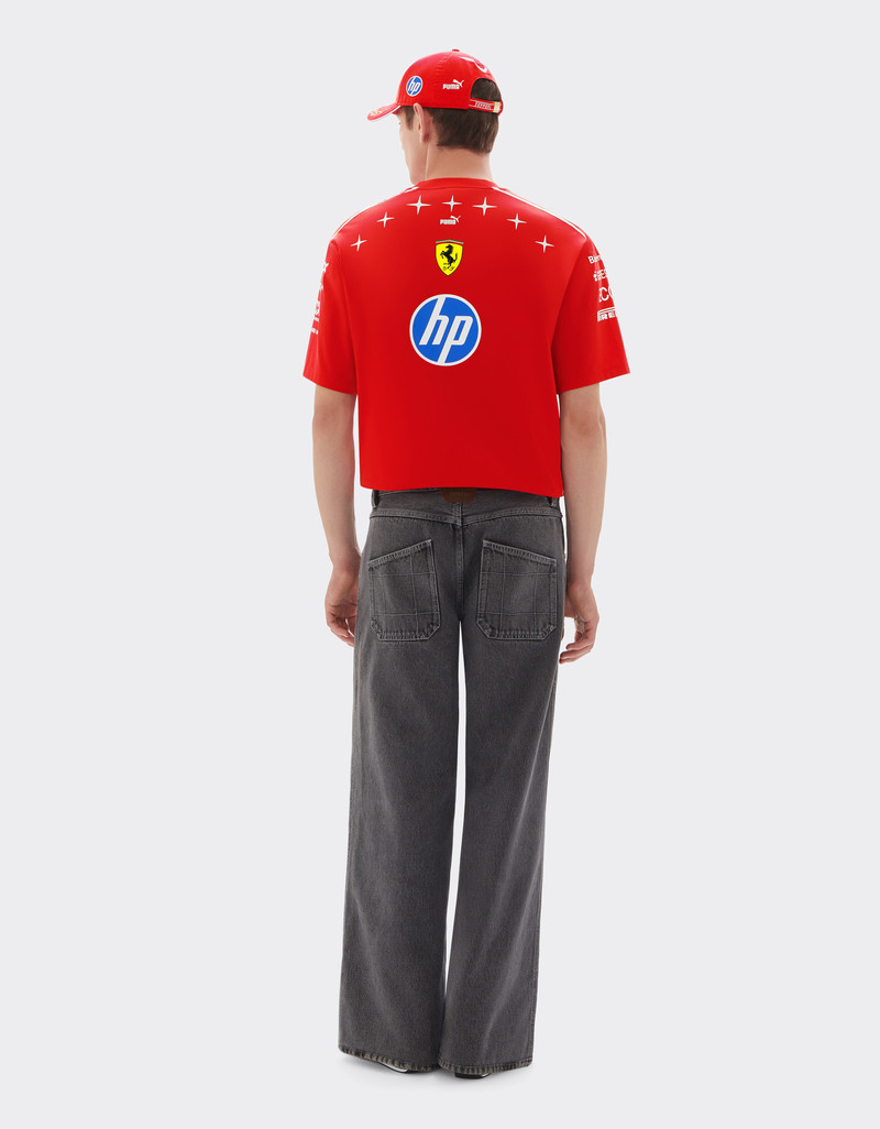 Ferrari Replica T-Shirt for the 2026 Monza Grand Prix 6