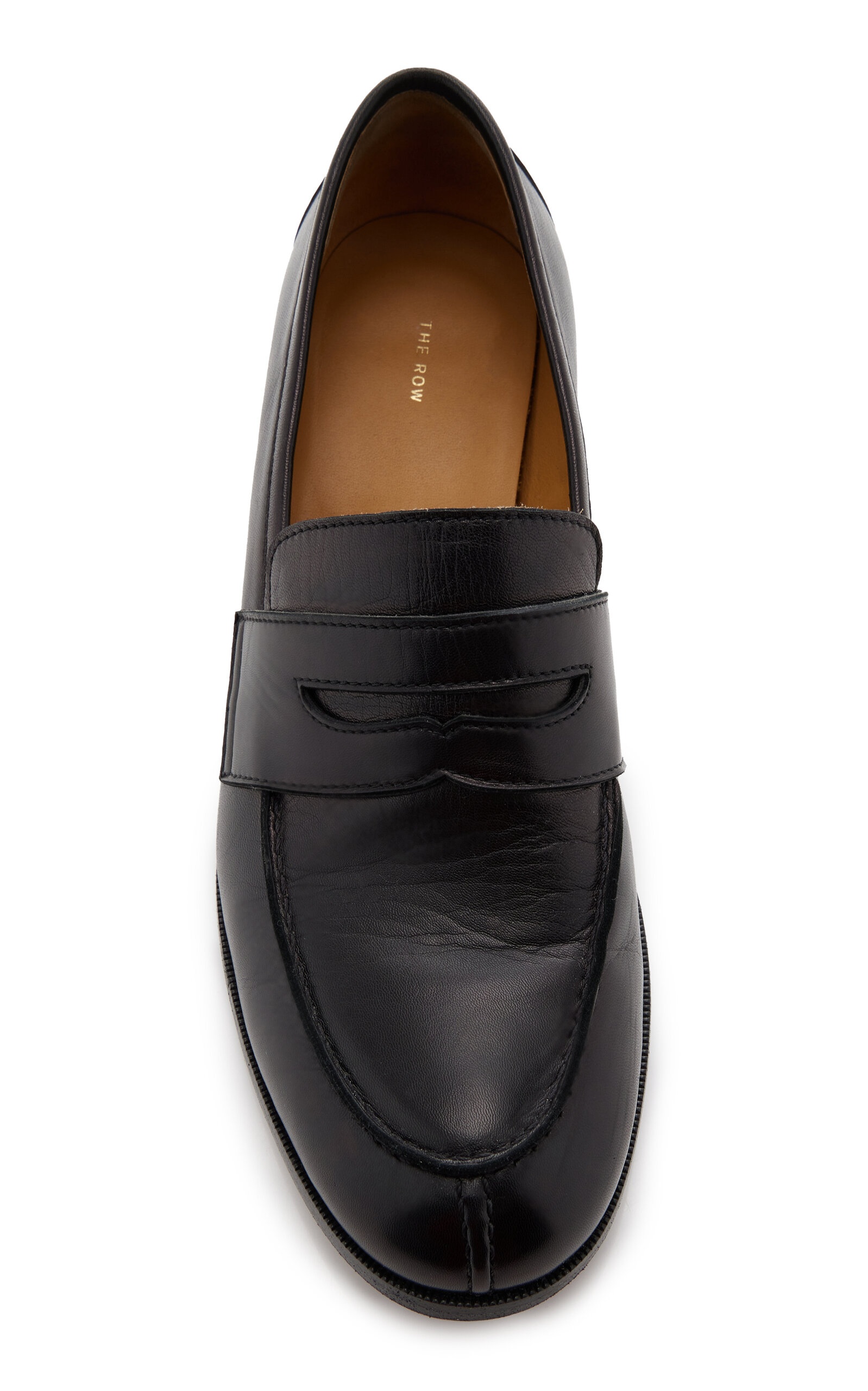 Vera Leather Loafers black - 3