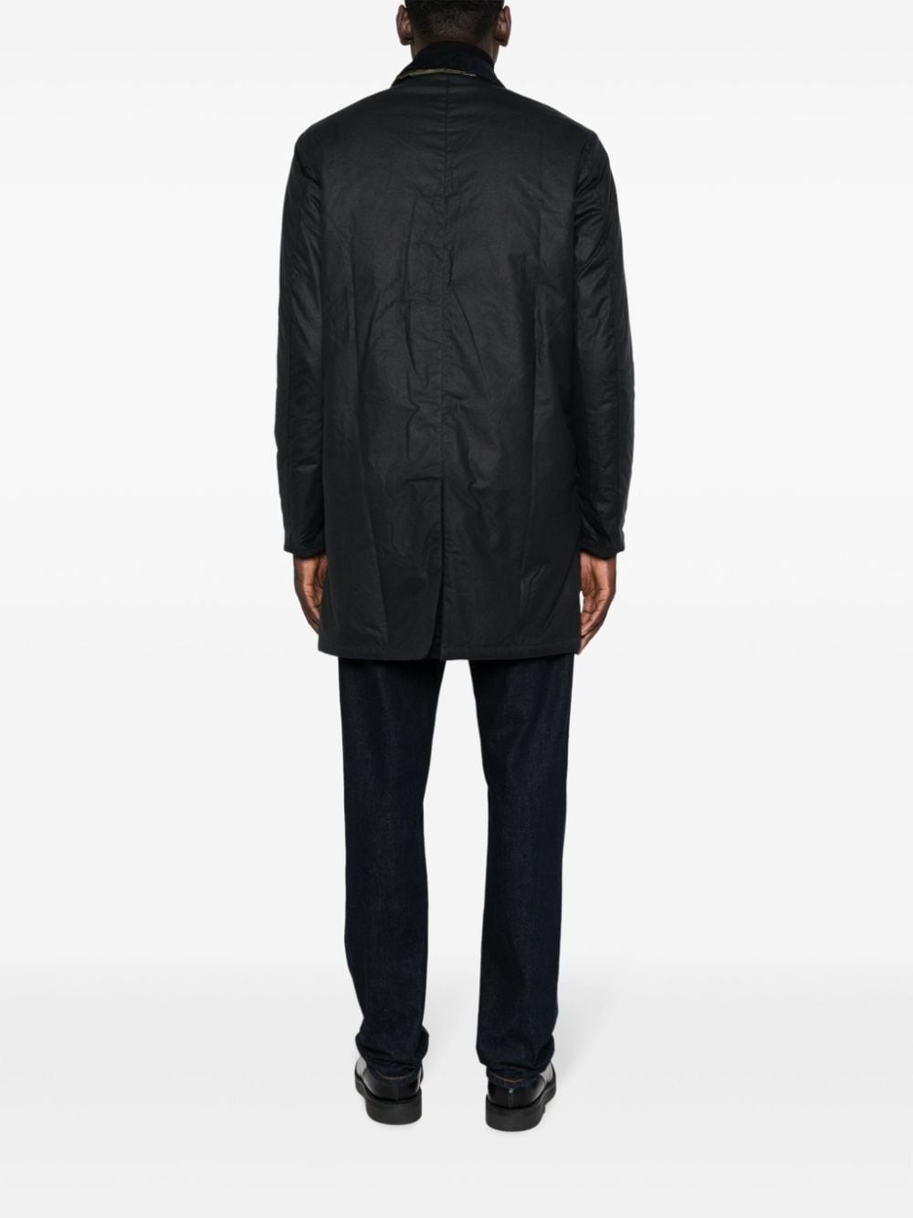 Mac waterproof raincoat - 4
