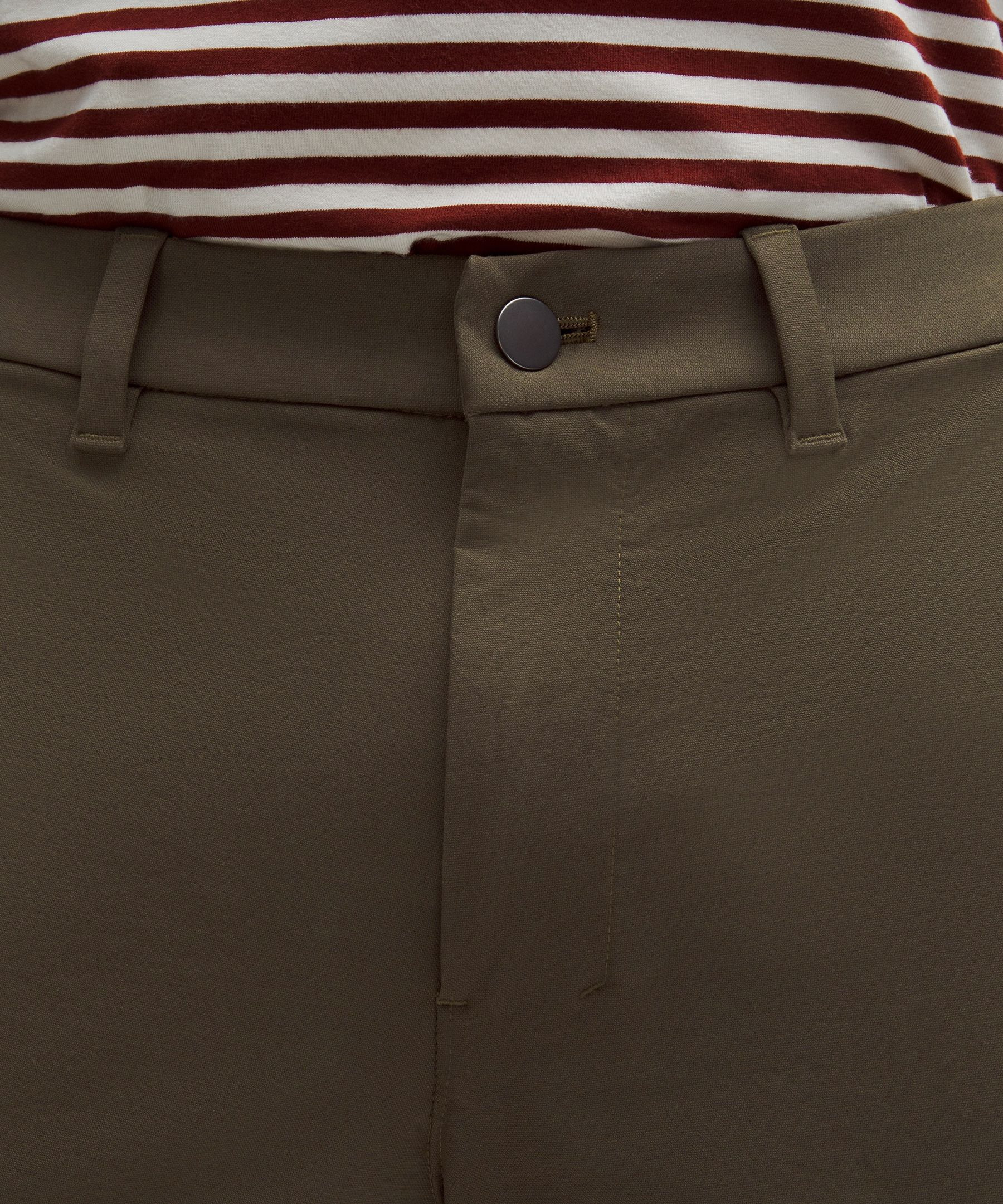 ABC Slim-Fit Trouser 30L *Stretch Cotton VersaTwill - 4