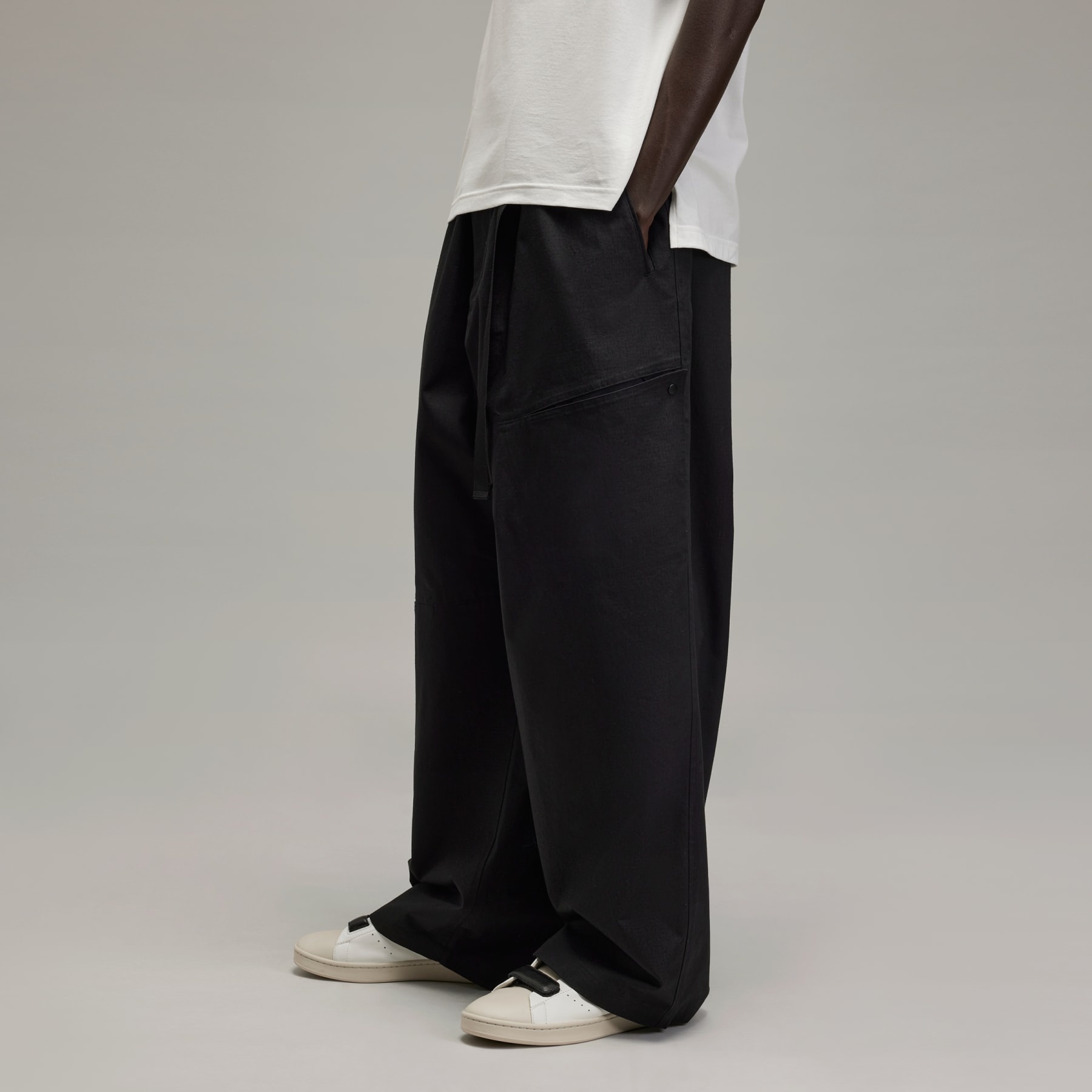 Y-3 Vented Cargo Pants - 4