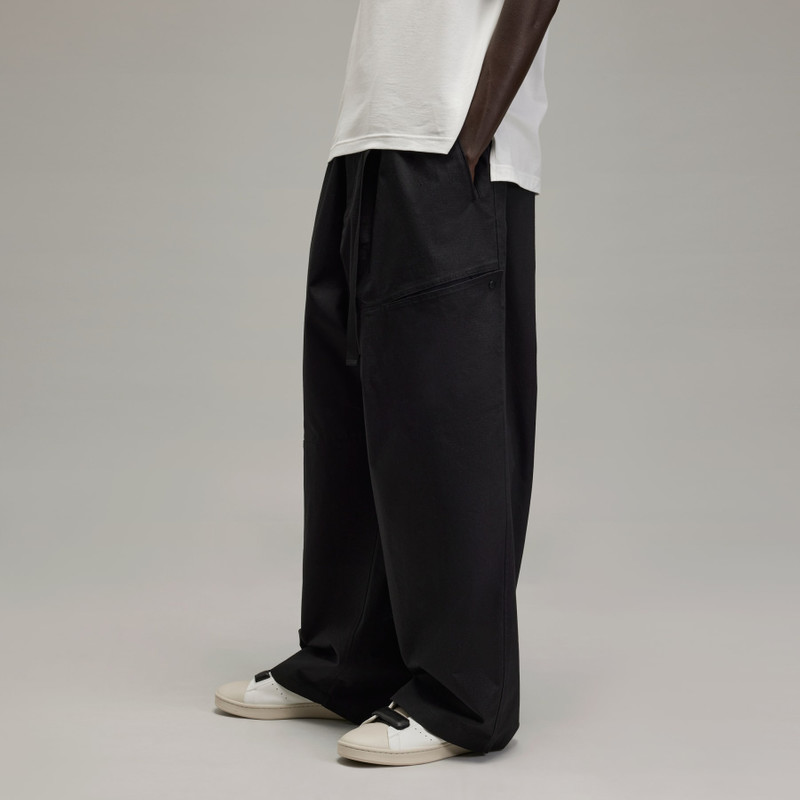 Y-3 Vented Cargo Pants 4