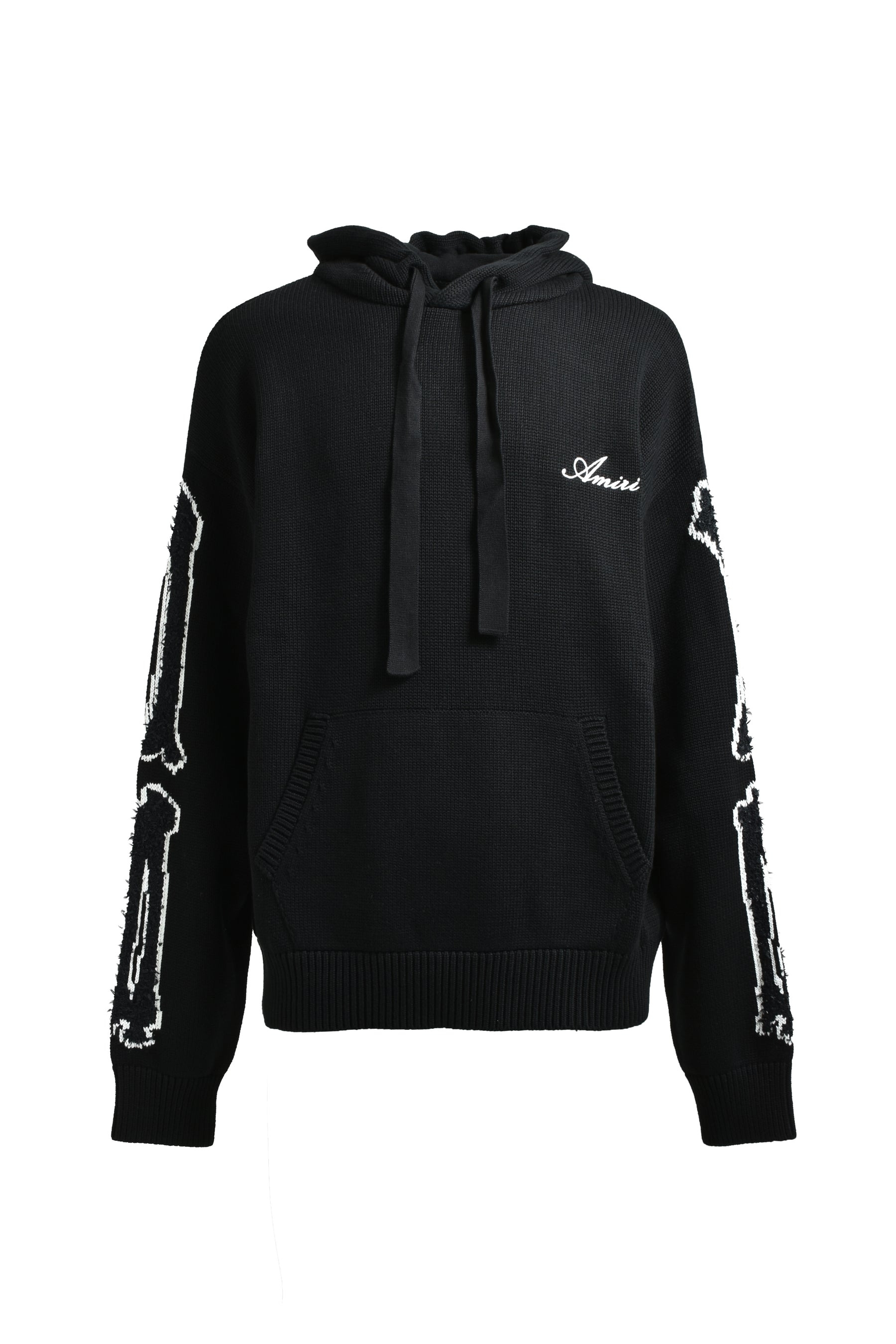 BONES HOODIE / BLK - 6
