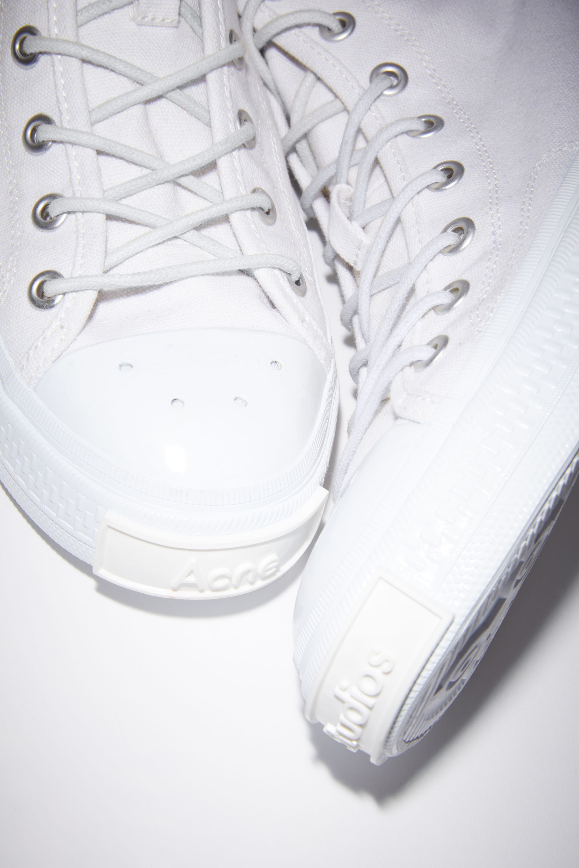 High top sneakers - Optic White - 5