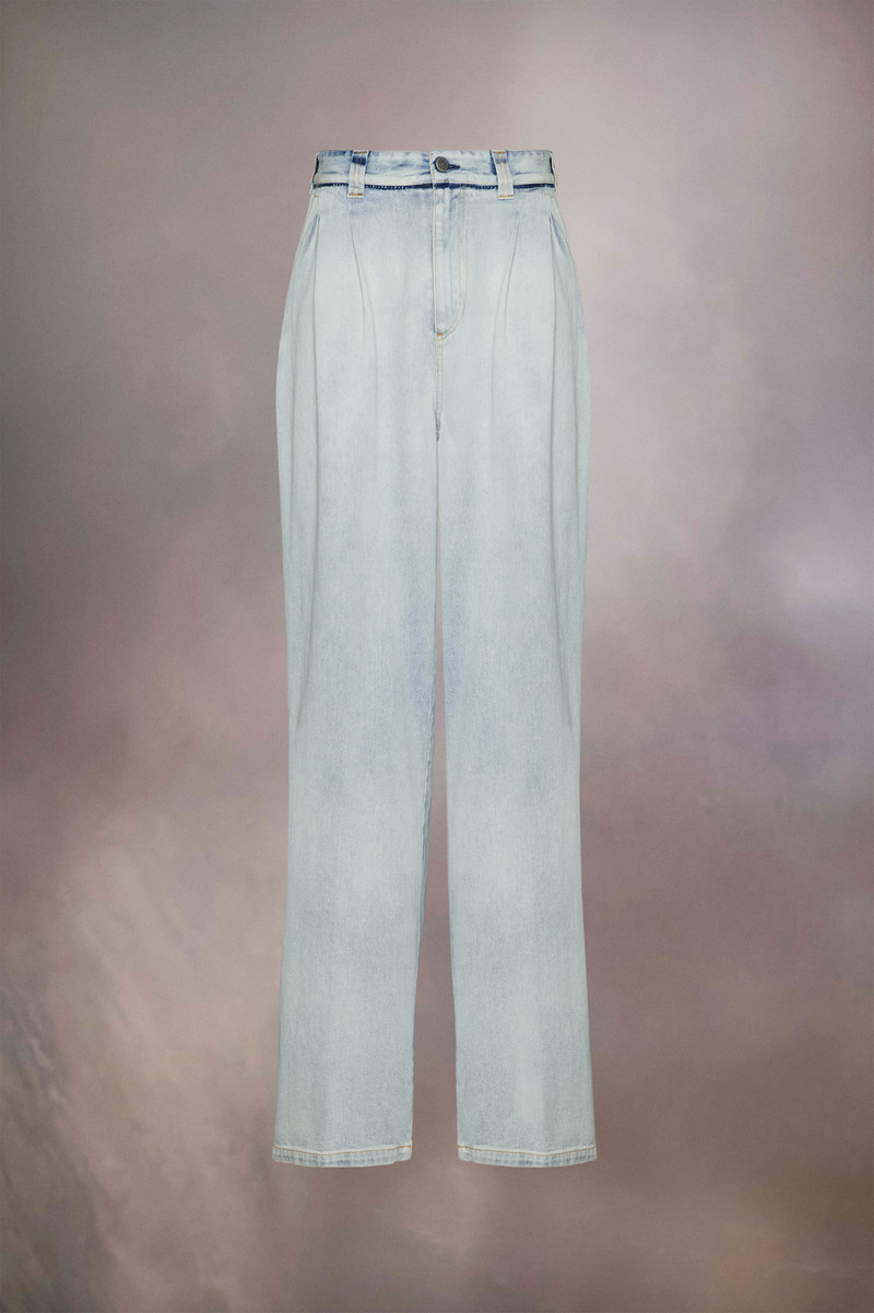 Memory of oversized jeans 1