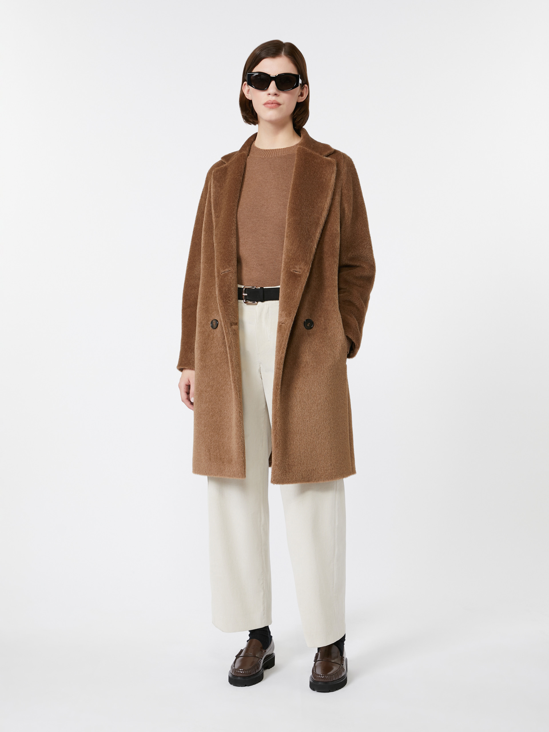 DAMASCO Wool and cashmere crew-neck sweater - 2