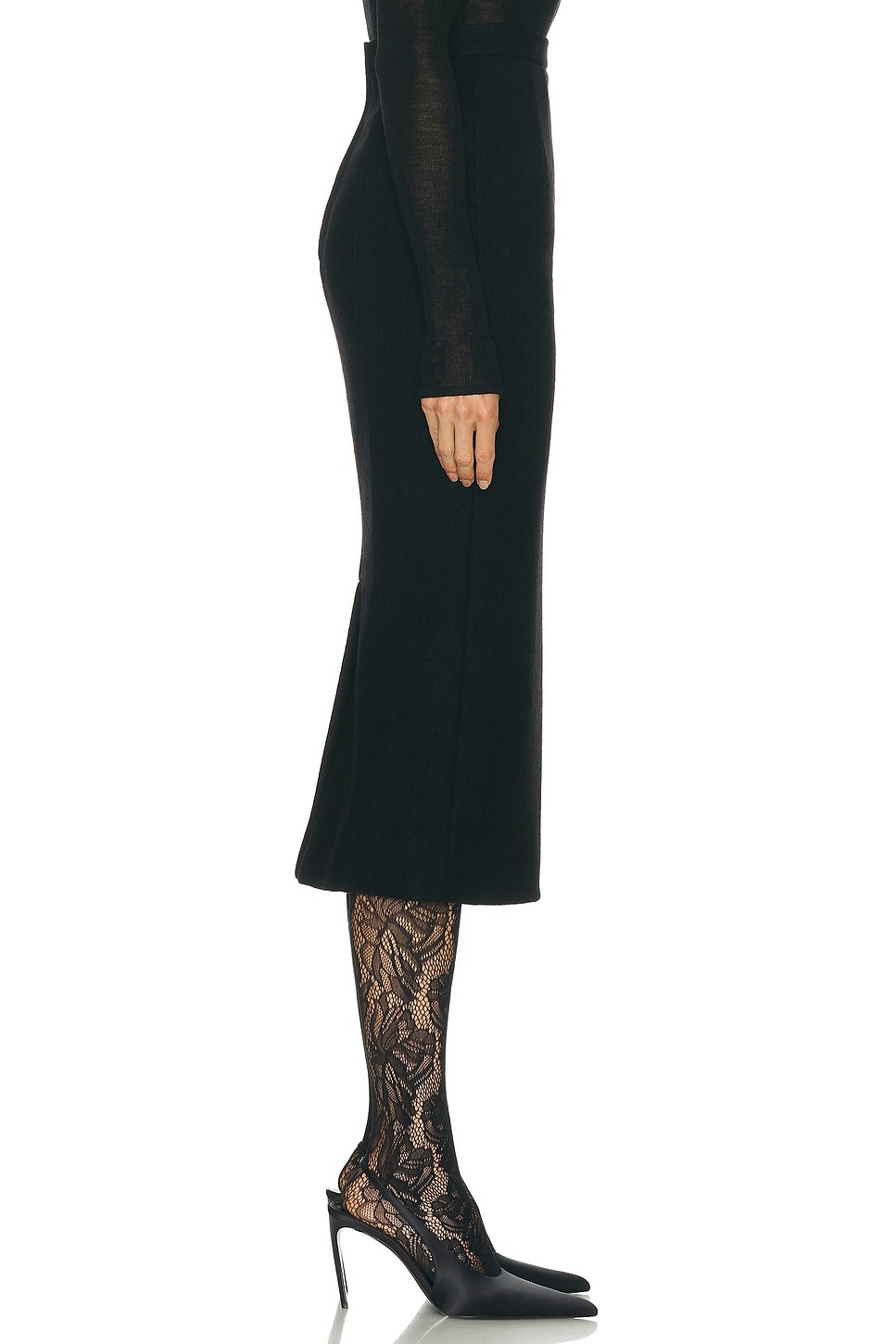 Pencil Skirt - 3